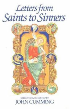 Paperback Letters From Saints To Sinners Book