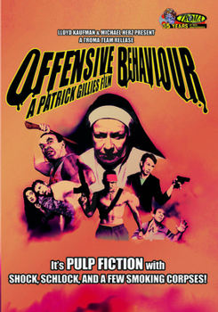 DVD Offensive Behaviour Book