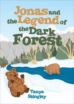 Paperback Jonas and the Legend of the Dark Forest Book