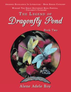 Paperback The Legend of Dragonfly Pond: Book Two Book