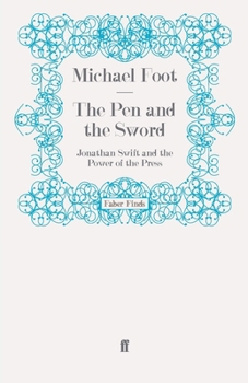 Paperback The Pen and the Sword Book