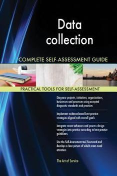 Paperback Data collection Complete Self-Assessment Guide Book