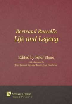 Paperback Bertrand Russell's Life and Legacy Book