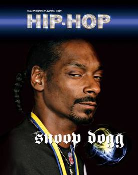 Snoop Dogg - Book  of the Superstars of Hip-Hop
