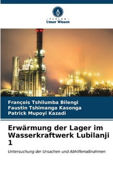 Paperback Erwärmung der Lager im Wasserkraftwerk Lubilanji 1 [German] Book