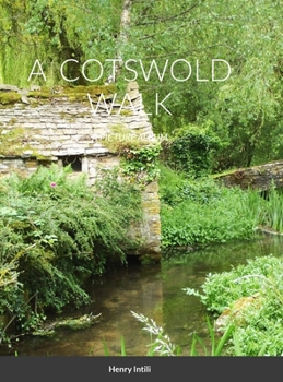 Hardcover The Cotswolds: A Picture Album Book