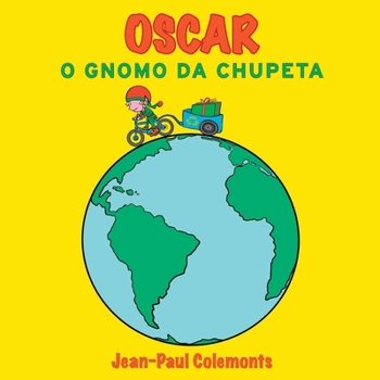 Paperback Oscar, o Gnomo da Chupeta [Portuguese] Book
