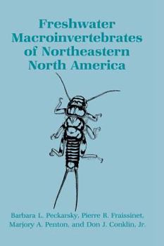 Hardcover Freshwater Macroinvertebrates of Northeastern North America Book