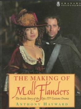 Hardcover The Making of Moll Flanders Book