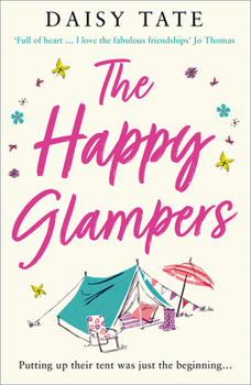 Paperback The Happy Glampers: The Complete Novel Book