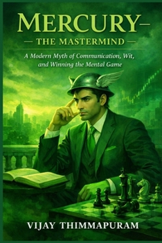 Mercury – The Mastermind: A Modern Myth of Communication, Wit, and Winning the Mental Game (Cosmic Gods in a Modern World)