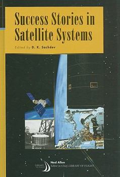 Hardcover Success Stories in Satellite Systems Book