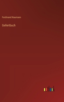 Hardcover Gellertbuch [German] Book