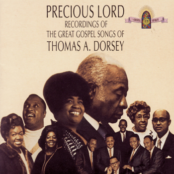 Precious Lord Recordings of The Great Gospel Songs