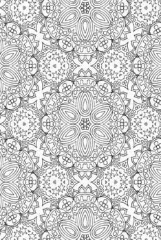 Paperback Grid Journal Book