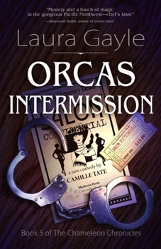 Paperback Orcas Intermission Book