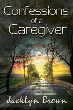 Paperback Confessions of a Caregiver Book