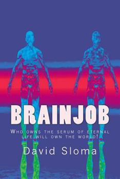 Paperback Brainjob Book