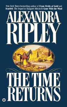 Paperback The Time Returns Book