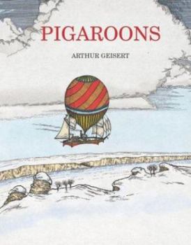 Hardcover Pigaroons Book