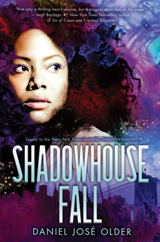 Hardcover Shadowhouse Fall (the Shadowshaper Cypher, Book 2): Volume 2 Book