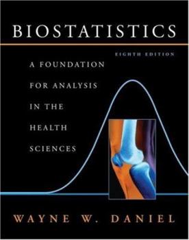 Hardcover Biostatistics: A Foundation for Analysis in the Health Sciences Book