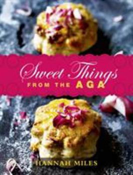 Hardcover Sweet Things from the Aga Book