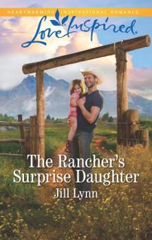 The Rancher's Surprise Daughter - Book #1 of the Colorado Grooms