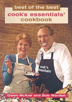 Paperback Best of the Best Cook's Essentials Cookbook Book