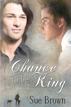Paperback Chance to Be King Book