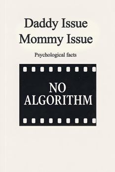 Daddy Issue Mommy Issue