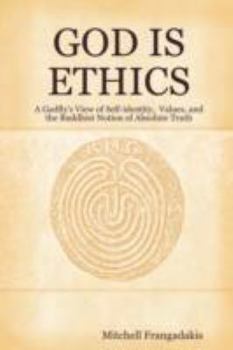 Paperback God Is Ethics Book