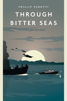 Paperback Through Bitter Seas Book