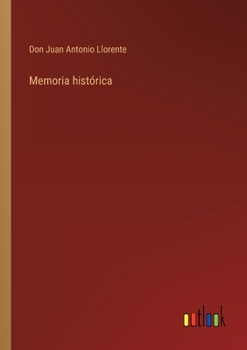 Paperback Memoria histórica [Spanish] Book