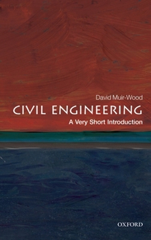 Paperback Civil Engineering: A Very Short Introduction Book