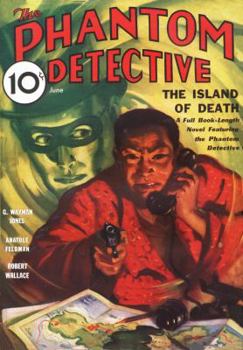 Paperback Phantom Detective - 06/33 Book