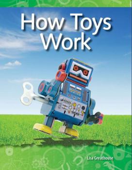 Paperback How Toys Work Book