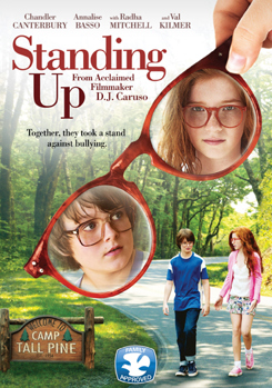 DVD Standing Up Book