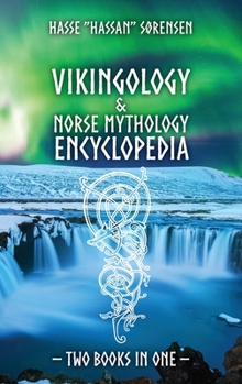 Paperback Vikingology & Norse Mythology Encyclopedia Book