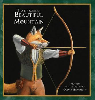 Hardcover Tales from the Beautiful Mountain Book