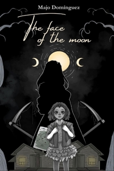 Paperback The face of the moon Book