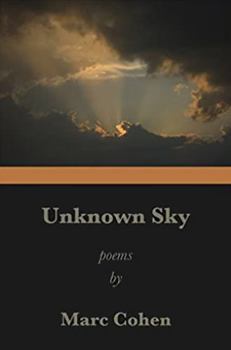 Paperback Unknown Sky: Poems Book