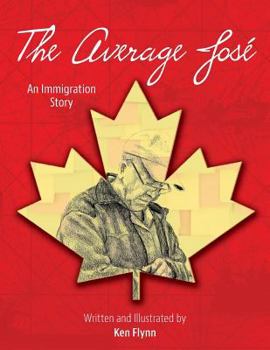 Paperback The Average Jos?: An Immigration Story Book