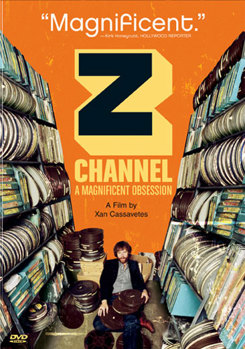DVD Z Channel: A Magnificent Obsession Book