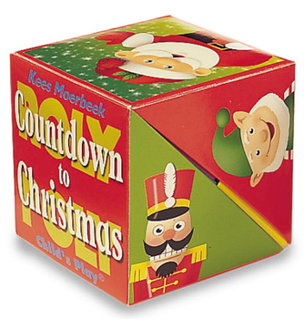 Hardcover Countdown to Christmas Book