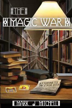 Paperback The Magic War Book