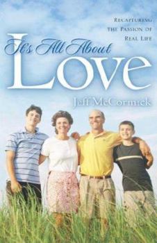 Paperback It's All About Love Book