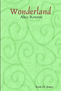 Paperback Wonderland, Alice Returns Book