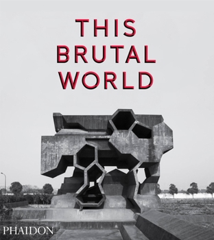 Hardcover This Brutal World Book