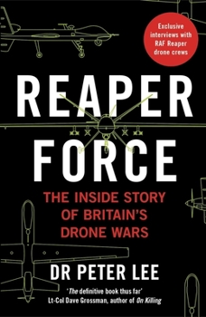 Paperback Reaper Force: Inside Britain's Drone Wars Book